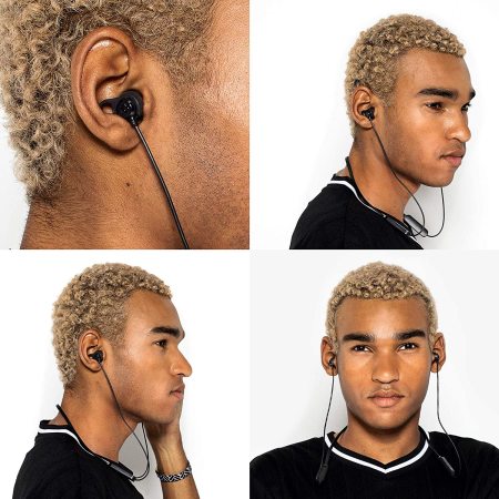 Skullcandy Jib Plus Wireless In-Ear Earbuds - Black