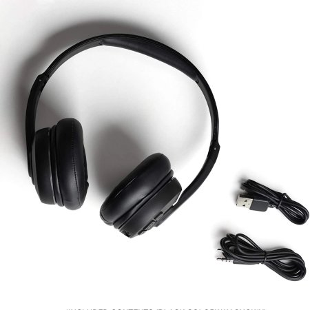Skullcandy Cassette Wireless On-Ear Headphones - Black
