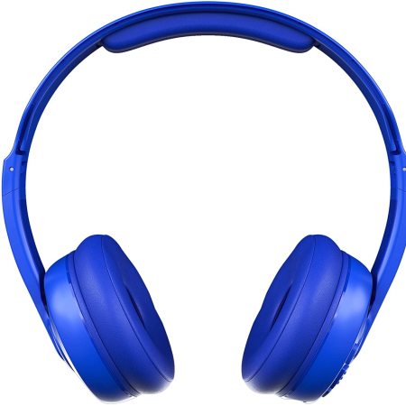 Skullcandy Cassette Wireless On-Ear Headphones - Blue