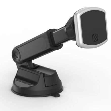 Scosche MagicMount Pro Extendo Window / Dash Magnetic Car Phone Mount -Black