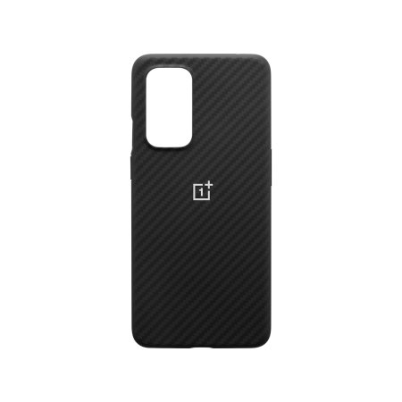 Official OnePlus 9 Karbon Bumper Case - Black