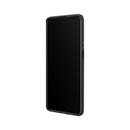 Official OnePlus 9 Pro Sandstone Bumper Case - Black