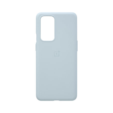 Official OnePlus 9 Pro Sandstone Bumper Case - Rock Grey