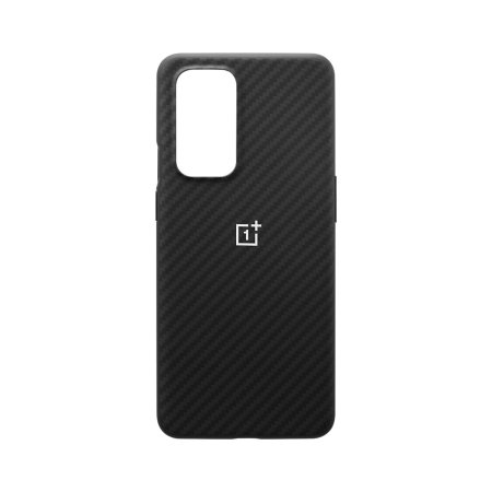 Official OnePlus 9 Pro Karbon Bumper Case - Black