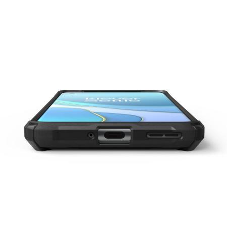 Ringke Fusion X OnePlus 9 Pro Protective Case - Black