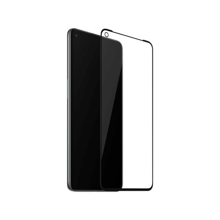 Official OnePlus 9 3D Tempered Glass Screen Protector - Black