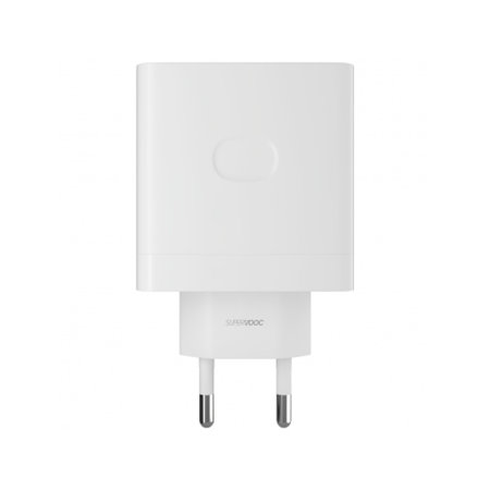 Official OnePlus Warp Charge 65W Fast Charging USB-C Wall Charger