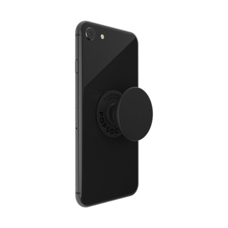 PopSocket Universal 2-in-1 Stand & Grip - Black