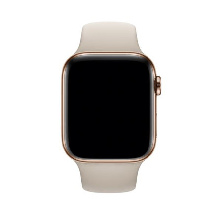 Official Apple Watch Sport Band 40mm - Stone