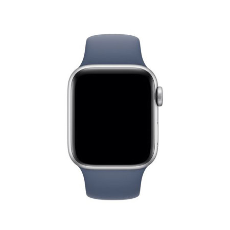 Official Apple Watch Sport Band 40mm - Alaskan Blue