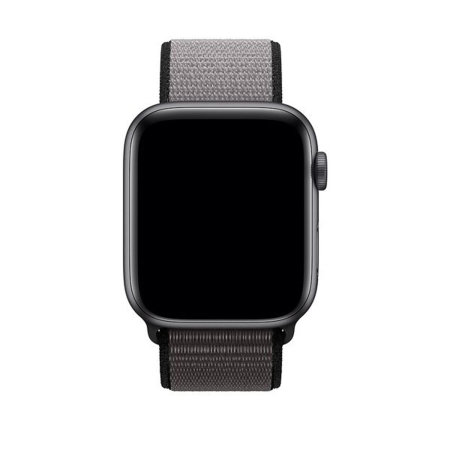 Official Apple Watch Sport Loop Strap 44mm - Anchor Gray