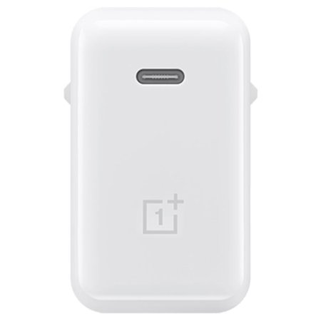 Official OnePlus 9 Warp Charge 65W Fast Charging USB-C Wall Charger