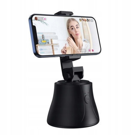 Baseus Motion Sense 360 Gimbal Phone Stand - Black