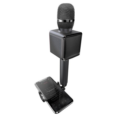 Dudao Wireless Bluetooth Microphone For Karaoke With Phone Holder