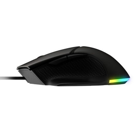 MSI Optical RGB Clutch GM20 Elite Gaming Mouse - Black