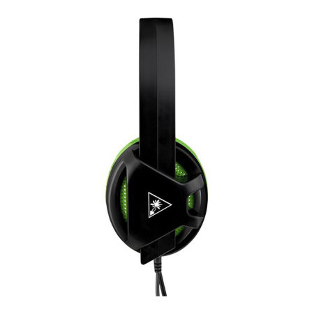 Turtle Beach Recon Chat Gaming Headset - Black & Green