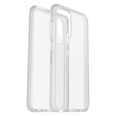 OtterBox React Samsung Galaxy A72 Ultra Slim Protective Case - Clear