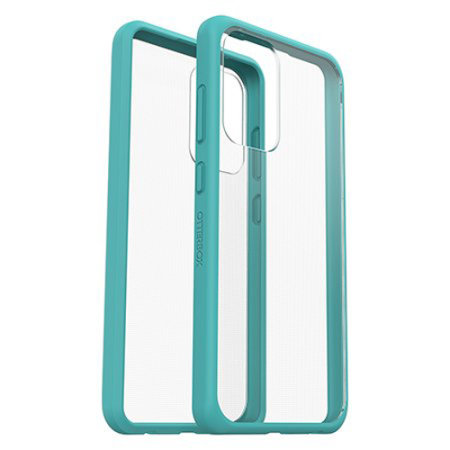 OtterBox React  Ultra Slim Protective Blue Case - For Samsung Galaxy A52