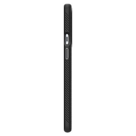 Spigen Liquid Air OnePlus 9 Slim Case - Matte Black