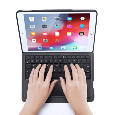 Dux Ducis Domo Lite iPad Air 3 10.5" 2019 3rd Gen. Case - Black