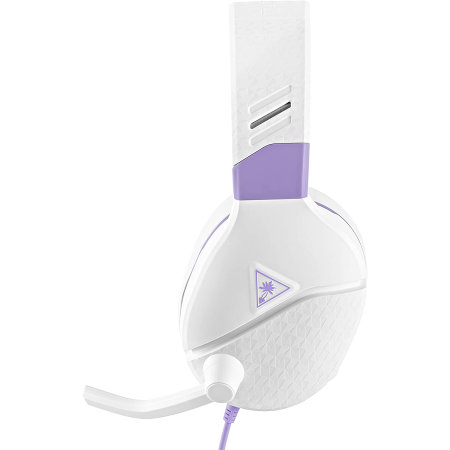 Turtle Beach Recon Spark Wired Gaming Headset With Mic - White