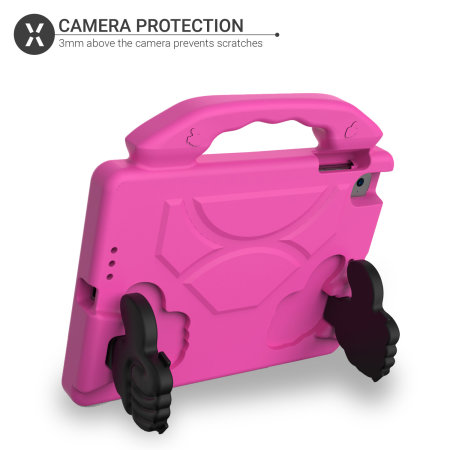 Olixar iPad Mini 2 2013 2nd Gen. Protective Silicone Case - Pink