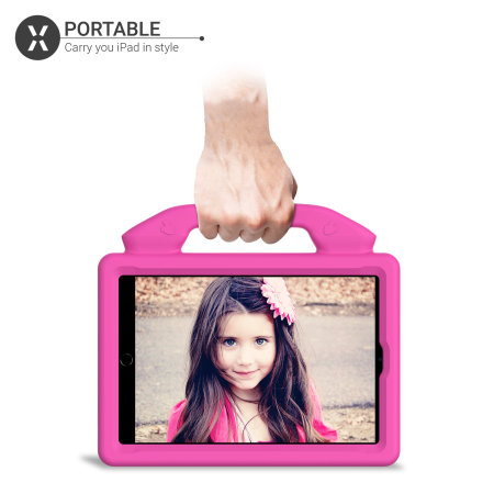 Olixar iPad Mini 2 2013 2nd Gen. Protective Silicone Case - Pink