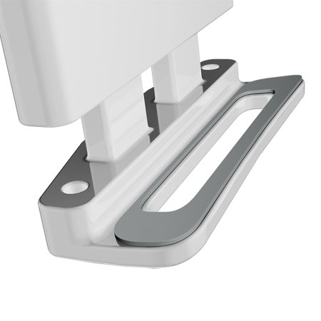 4smarts ErgoFix H6 Adjustable Floor Stand For Phone & Tablets - White