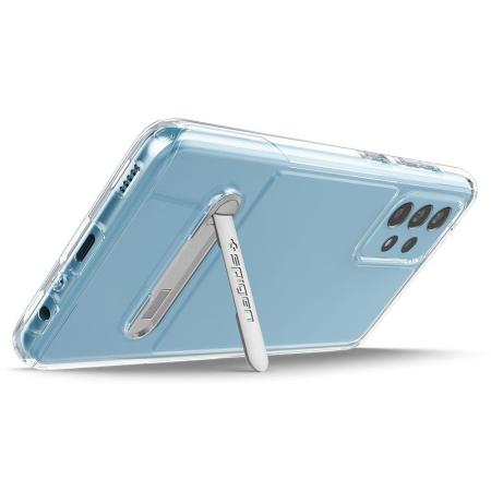 Spigen Slim Armor  Ultra-Thin Crystal Clear Case - For Samsung Galaxy A52