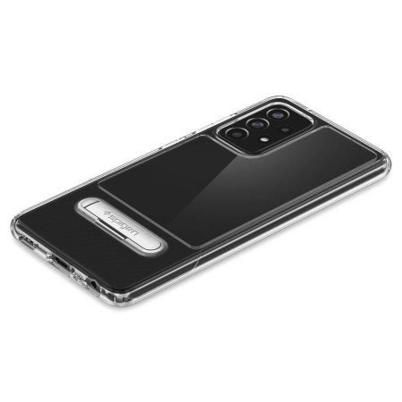 Spigen Slim Armor  Ultra-Thin Crystal Clear Case - For Samsung Galaxy A52