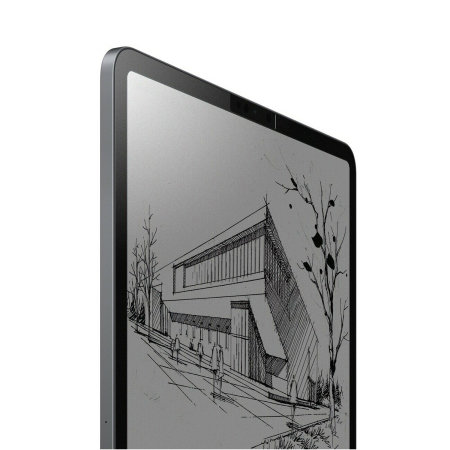 SwitchEasy iPad Pro 12.9" 2021 5th Gen. PaperLike Screen Protector