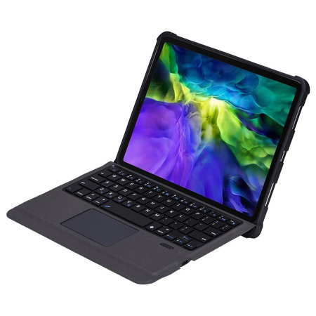 4Smarts iPad Pro 11" 2020 2nd Gen.  Keyboard Case With Pencil Holder