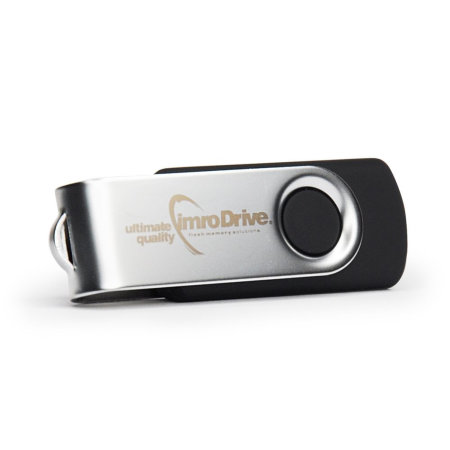 IMRO Axis USB Pendrive 64 GB - Black