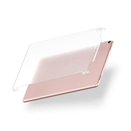 Patchworks PureSnap iPad Pro 12.9" 2017 2nd Gen. Case - Clear