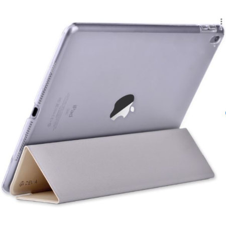 Devia iPad 10.2" 2020 8th Gen. Light Grace Protective Fold Case - Gold