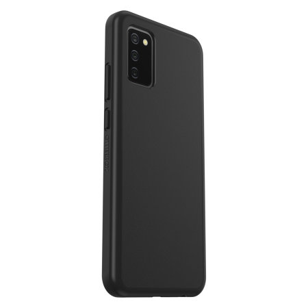 OtterBox React Samsung Galaxy A02s Ultra-Slim Protective Case - Black