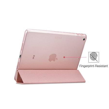 Sdesign Colour Edition iPad Pro 10.5" 2017 1st Gen. Case - Rose Gold