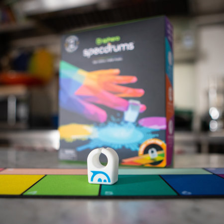 Sphero Specdrums App Enabled Musical Composition Rings - 1 Ring