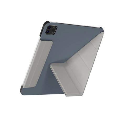 SwitchEasy Origami iPad Pro 11" 2018 1st Gen. Leather Folio Case - Blue
