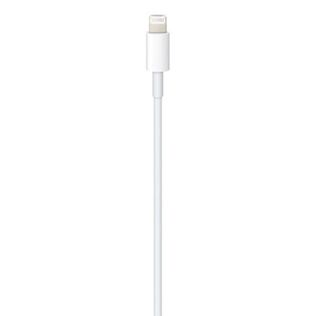 Official Apple USB-C to Lightning Charging Cable For iPad - White