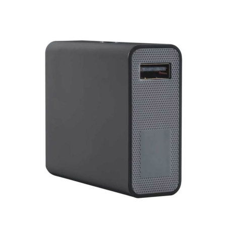 Ventev 10.5W 5200mAh Travel Bundle Power Bank With Micro-USB And Lightning Cables