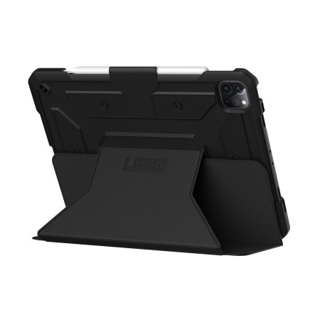 UAG Metropolis iPad Pro 11" 2021 3rd Gen. Protective Case - Black
