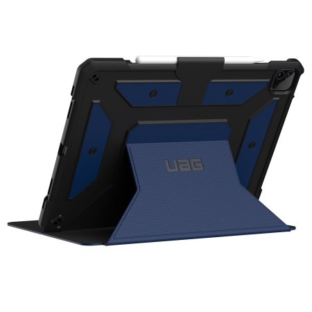 UAG Metropolis iPad Pro 11" 2021 3rd Gen. Protective Case - Cobalt