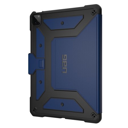 UAG Metropolis iPad Pro 12.9" 2021 5th Gen. Protective Case - Cobalt