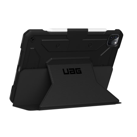 UAG Metropolis iPad Pro 12.9" 2021 5th Gen. Protective Case - Black