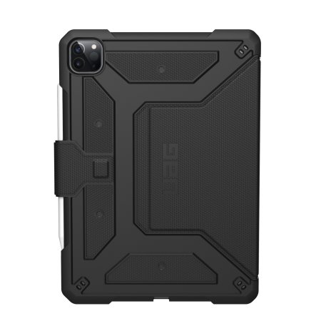 thumbnail image 2 of Poetic Revolution Case For IPad Pro 11 (2021 3rd Gen / 2020 2nd Gen / 2018 1st Gen) – Heavy-Duty Built-in Screen Protector & Pencil Holder 2 of 6