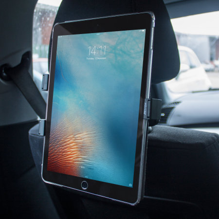 Olixar iPad Mini Car Headrest Mount - White