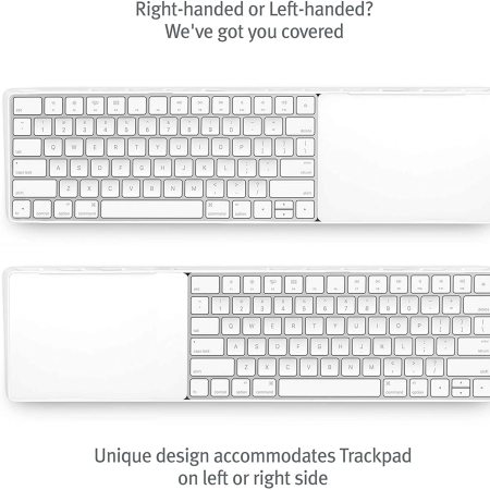Twelve South MagicBridge Connector For Magic Trackpad 2 to Keyboard