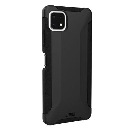 UAG Scout Samsung Galaxy A22 5G Protective Case - Black