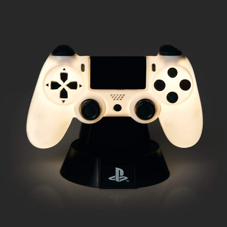 Paladone Playstation 4th Gen Multi-Colour Icon Controller Light